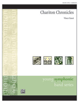 Chariton Chronicles - Band Arrangement