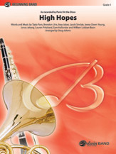 High Hopes - Band Arrangement