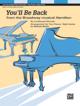 You'll Be Back (2p, 8h) [Piano]