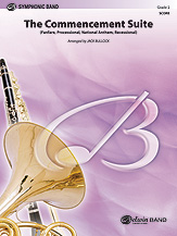 Commencement Suite by Various - Bullock - for Full Score