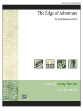 The Edge of Adventure - Band Arrangement