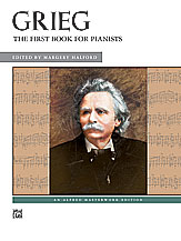 Grieg: First Book for Pianists [Piano]