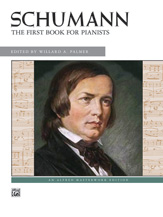 Schumann: First Book for Pianists [Piano]