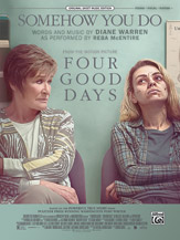 Somehow You Do [Piano/Vocal/Guitar]