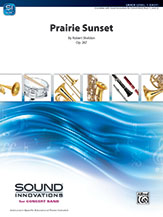 Prairie Sunset [Concert Band]