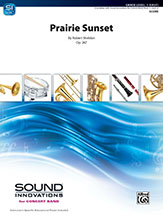 Prairie Sunset [Concert Band]