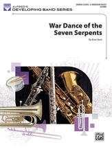 War Dance of the Seven Serpents [Concert Band]