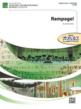 Rampage! [Concert Band]