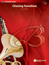 Chasing Sunshine [Concert Band]