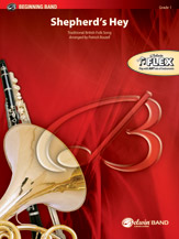 Shepherd's Hey [Concert Band]