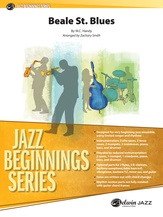 Beale St. Blues [Jazz Ensemble]