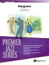 Hargrove [Jazz Ensemble]