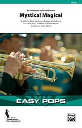 Mystical Magical [Marching Band]