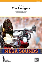 The Avengers [Marching Band]