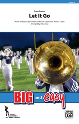 Let It Go [Marching Band]