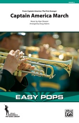 Captain America March [Marching Band]