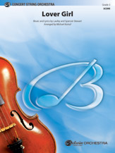Lover Girl [String Orchestra]