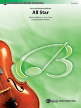All Star [String Orchestra]