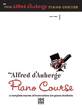 Alfred    D'Auberge Piano Course: Lesson Book 3