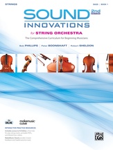 Sound Innovations for String Orchestra, Book 1, Second Edition [Bass]