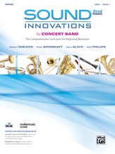 Sound Innovations for Concert Band, Book 1 - Oboe