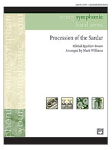 Procession Of The Sardar - Band Arrangement