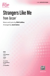 Strangers Like Me [Choir]