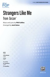 Strangers Like Me [Choir]