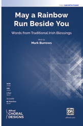 May a Rainbow Run Beside You [Choir]