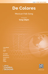 De Colores [Shaker, Guiro, Congas]