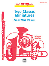 2 Classic Miniatures by Haydn and Hummel - Williams M - for Full Score