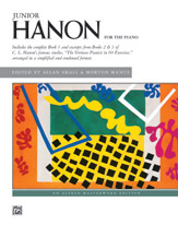 Junior Hanon [Piano] Book