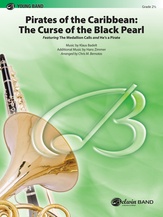 The Pirates of the Caribbean: The Curse of the Black Pearl [Concert Band]