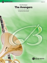 The Avengers [Concert Band]