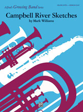 Campbell River Sketches - Band Arrangement