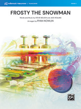 Frosty the Snowman [Concert Band]