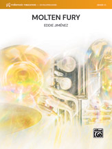 Molten Fury [Concert Band]