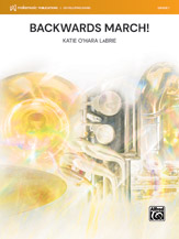 Backwards March!