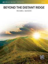 Beyond the Distant Ridge [Concert Band]