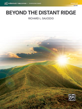 Beyond the Distant Ridge [Concert Band]