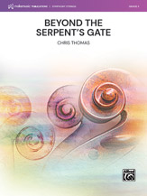 Beyond the Serpent's Gate [String Orchestra]