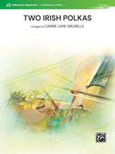 Two Irish Polkas [String Orchestra]
