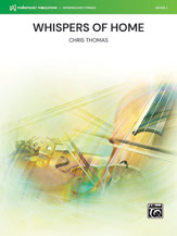 Whispers of Home [String Orchestra]
