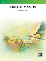 Critical Mission [String Orchestra]