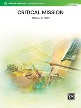 Critical Mission [String Orchestra]