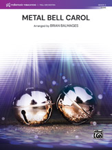 Metal Bell Carol [Full Orchestra]