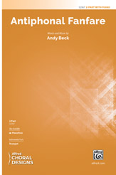 Antiphonal Fanfare [Choir]