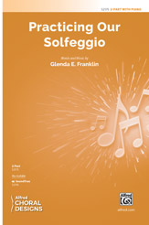 Practicing Our Solfeggio [Choir]
