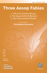 Three Aesop Fables [Choir]