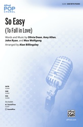So Easy [Choir]